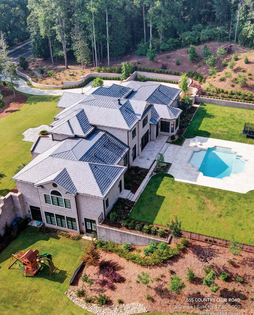 555 Country club