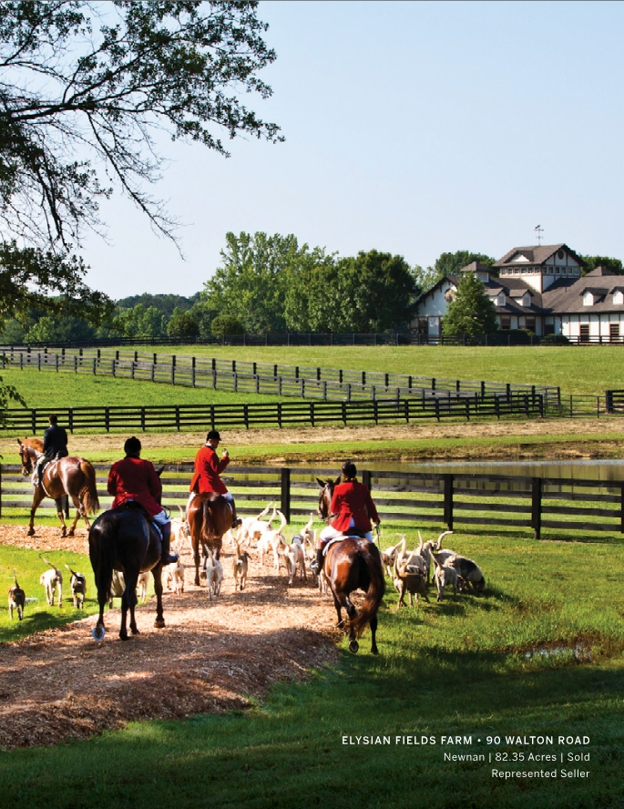 Farm and Ranch